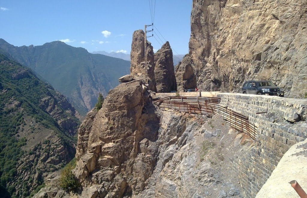 آشنایی با قلعه هفتبرادران: پیش از سفر به این مکان تاریخی