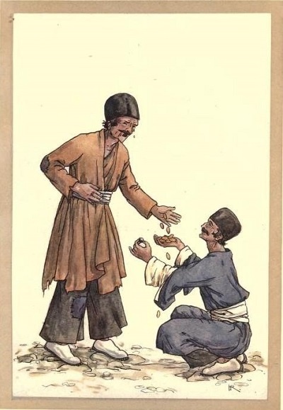 «قصههای بختیاری»؛ کتابی که ریشههای فرهنگ سنتی را بازروایی میکند