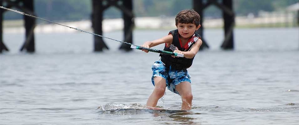 بهترین تفریحات آبی در کیش