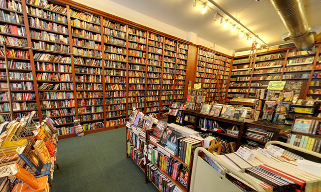 ۱۰ کتابفروشی قدیمی امریکا را بشناسید؛ از «حکیم» تا «هورتون»