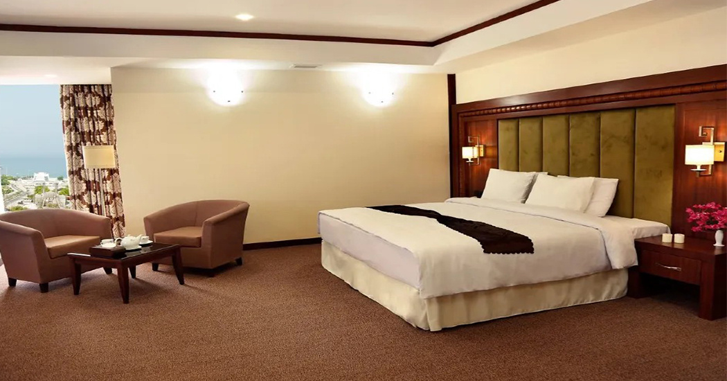 بررسی هتل داریوش کیش و هتل پانوروما