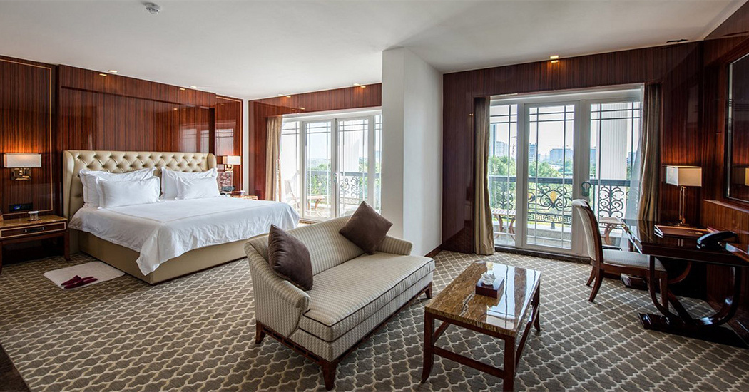 بررسی هتل داریوش کیش و هتل پانوروما