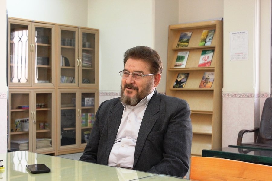 «آب هرگز نمیمیرد» یادگاری از سرداری که پاهایش زودتر راهی «بهشت» شد