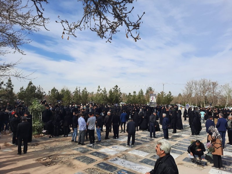 شاعر پیشکسوت افغانستانی در مشهد درگذشت