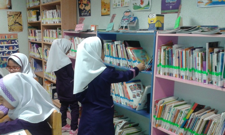 توسعه کتابخانه‌های مدرسه‌ای در دستور کار آموزش و پرورش است