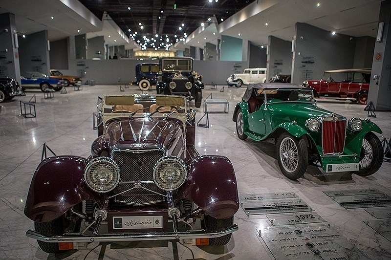 روایت‌های تاریخی از خودروهای قدیمی و خاطره‌هایی که فراموش‌نشدنی‌اند
