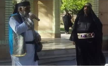 بازدید اعضای انجمن شعر و ادب قطب تربتحیدریه از آرامگاه فردوسی/جمعخوانی کتاب در خوشاب