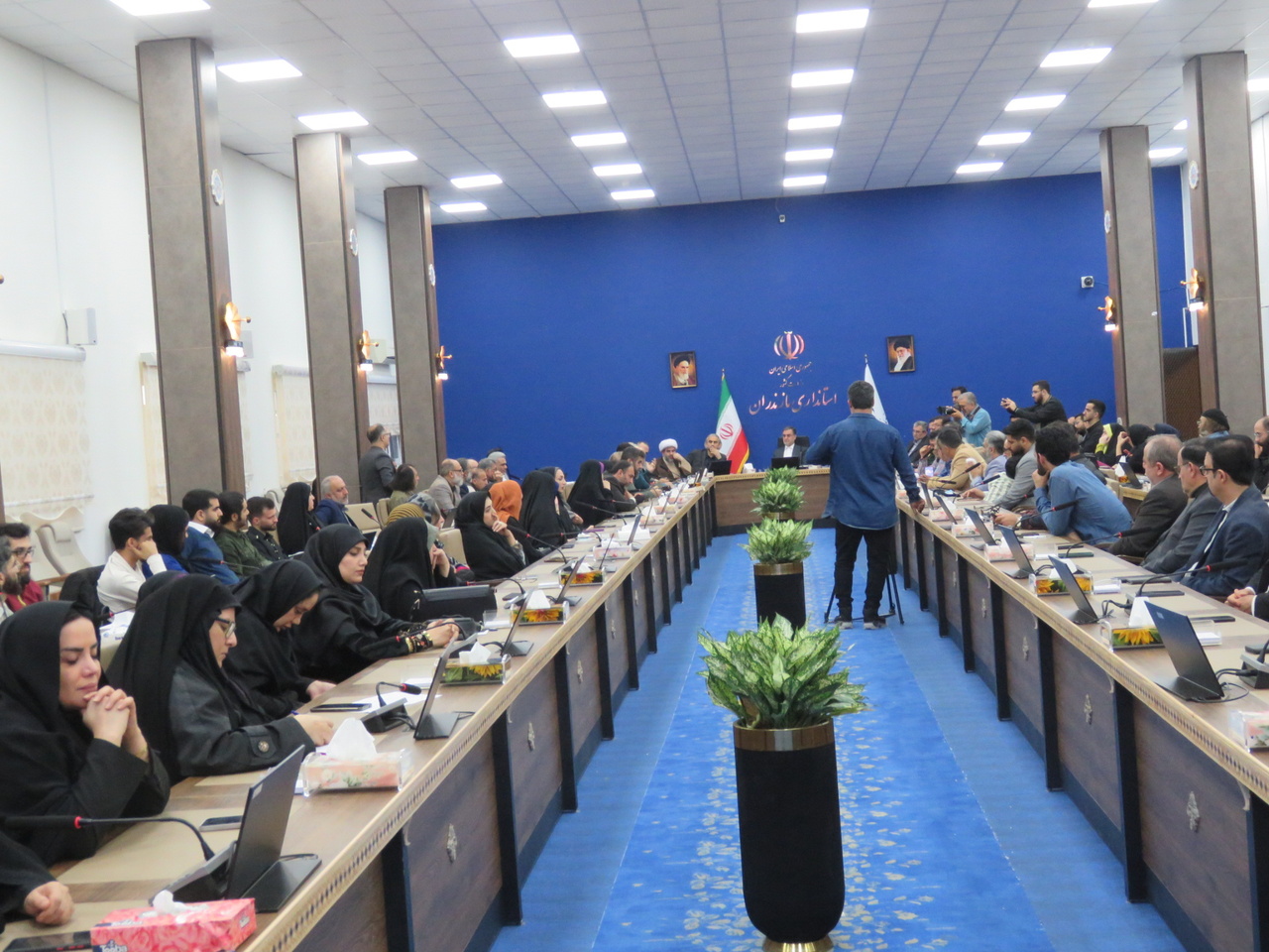 جامعه فرهنگ و هنر مازندران نیازمند همدلی بیشتر است