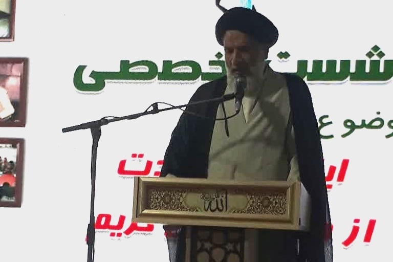 شهدا با خلوص خود به کمال رسیدند