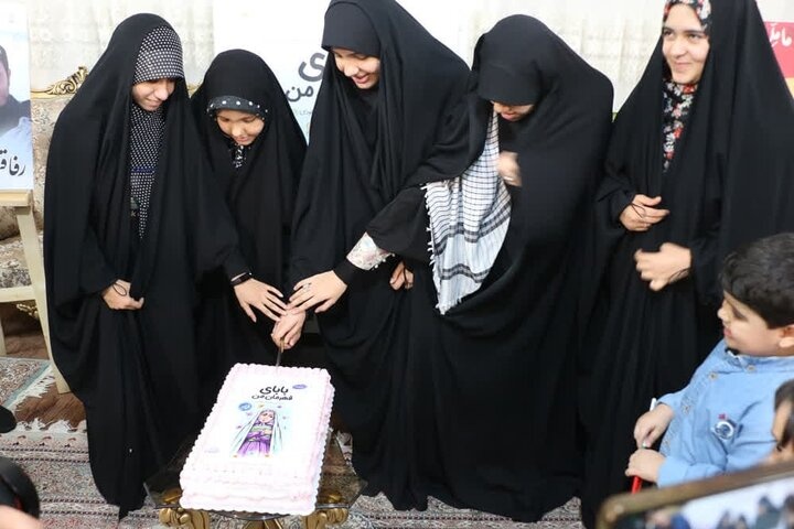 «بابای قهرمان من» رونمایی شد