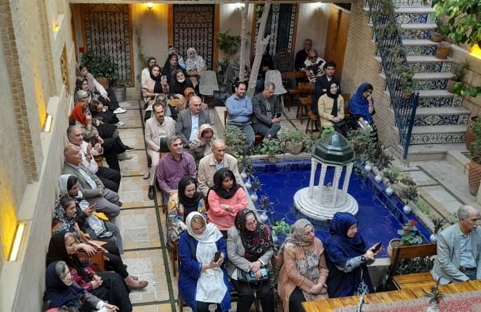 «گلگشت سعدی» در شیراز برپا شد