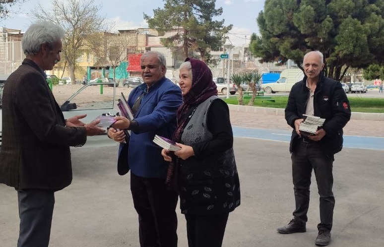 نذر کتاب؛ نذر دانایی