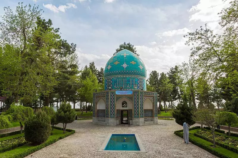 بزرگداشت روز ملی عطار در نیشابور برگزار میشود