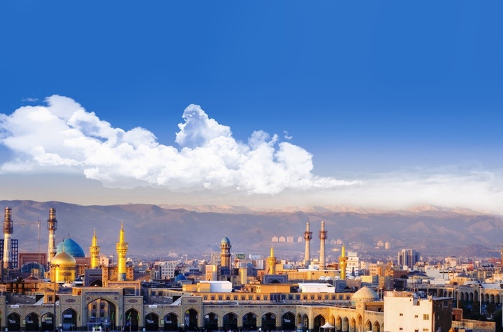 راهنمای نوشتن سفرنامه در سفر به مشهد مقدس