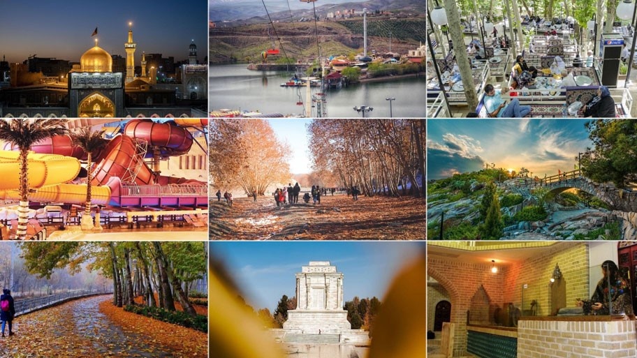 راهنمای نوشتن سفرنامه در سفر به مشهد مقدس