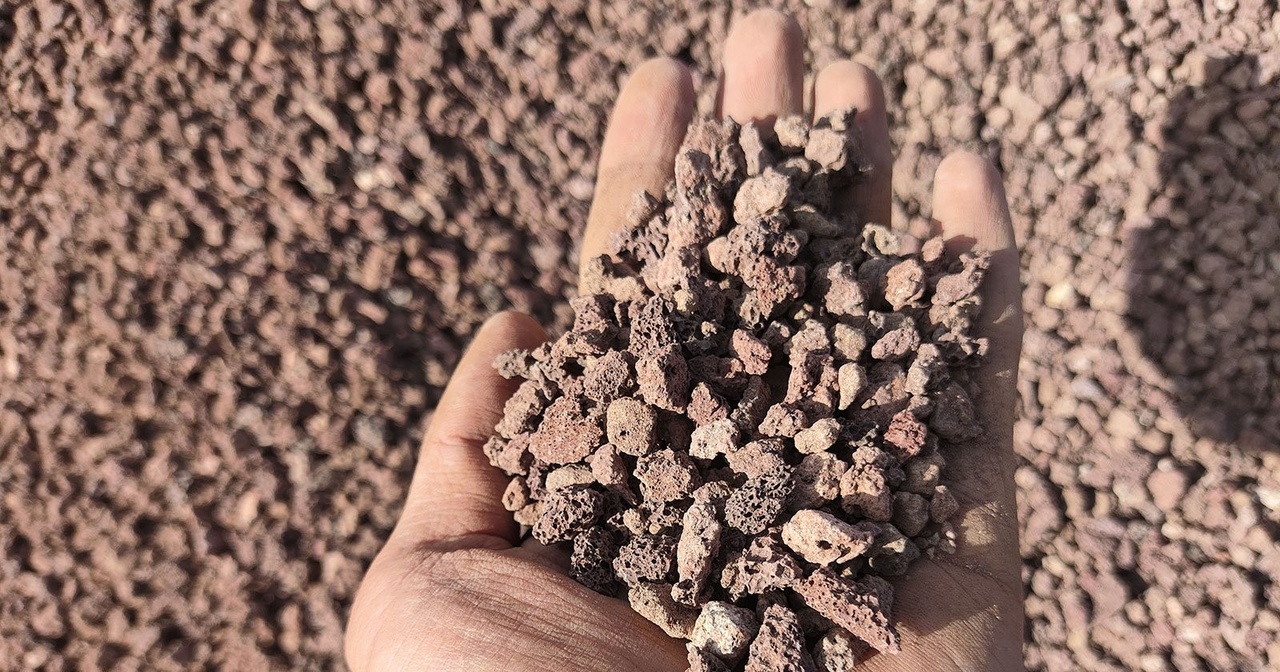 قیمت پوکه ساختمانی