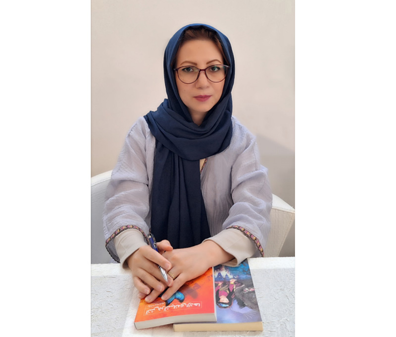 رمان «آتش در آشیانه اژدها» به بازار نشر آمد