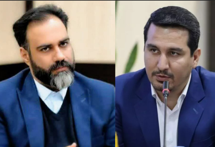 «مجتبیپور» جایگزین «نعمتی» در روابطعمومی استانداری خراسان رضوی شد «مجتبیپور» جایگزین «نعمتی» در روابطعمومی استانداری خراسان رضوی شد