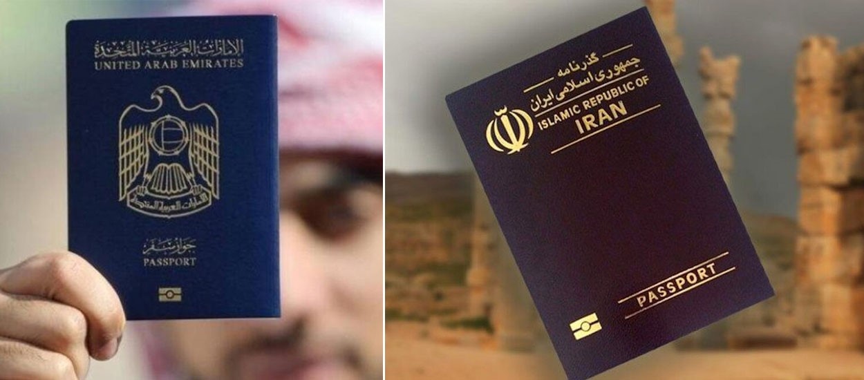 مقایسه تهران و دبی در گردشگری، درآمد و امید به زندگی