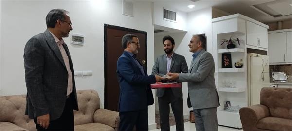 برگزاری همایش عطارشناسی در نیشابور/بازدید سرپرست ادارهکل کتابخانههای عمومی خراسانرضوی از کتابخانهها