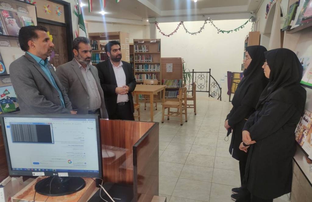 برگزاری همایش عطارشناسی در نیشابور/بازدید سرپرست اداره‌کل کتابخانه‌های عمومی خراسان‌رضوی از کتابخانه‌ها