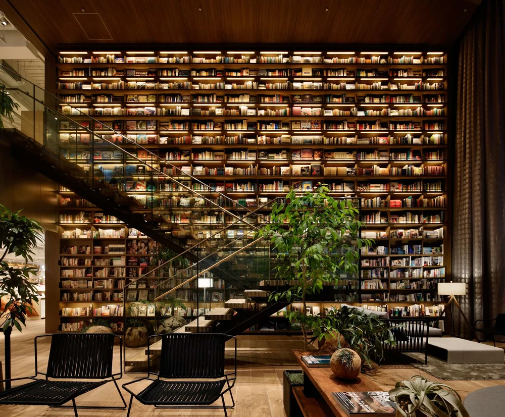 درباره زیباترین شعبه کتاب‌فروشی ژاپن‌ها در کوالالامپور چه می‌دانید؟