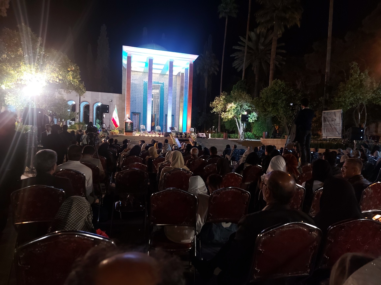 نیازمند خوانش آثار مفاخری همچون سعدی شیرازی هستیم