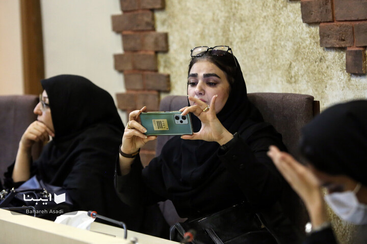 اختتامیه چهارمین دوره جایزه ملی داستان کوچک ایرانی