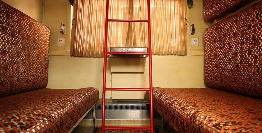 آشنایی با امکانات قطار پارسی بن ریل ۴ تخته و ۶ تخته