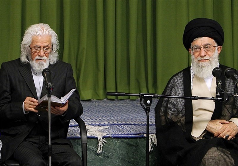 ساخت یادمان آرامگاه پدر شعر انقلاب آغاز شد