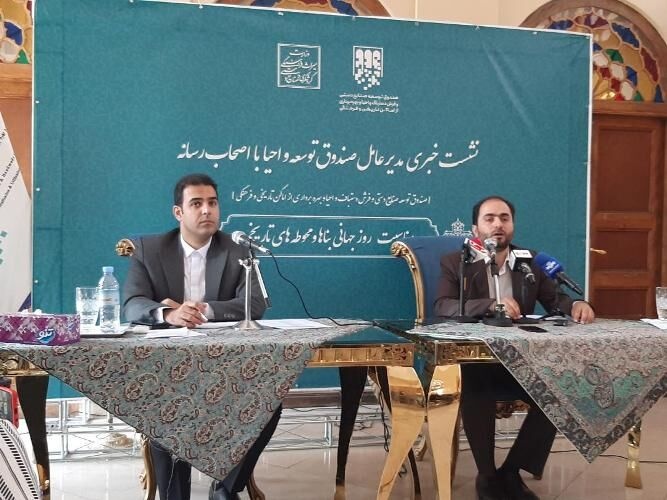 هزینه مرمت مدرسه دارالفنون، نخستین مدرسه رسمی ایران هزار میلیارد است