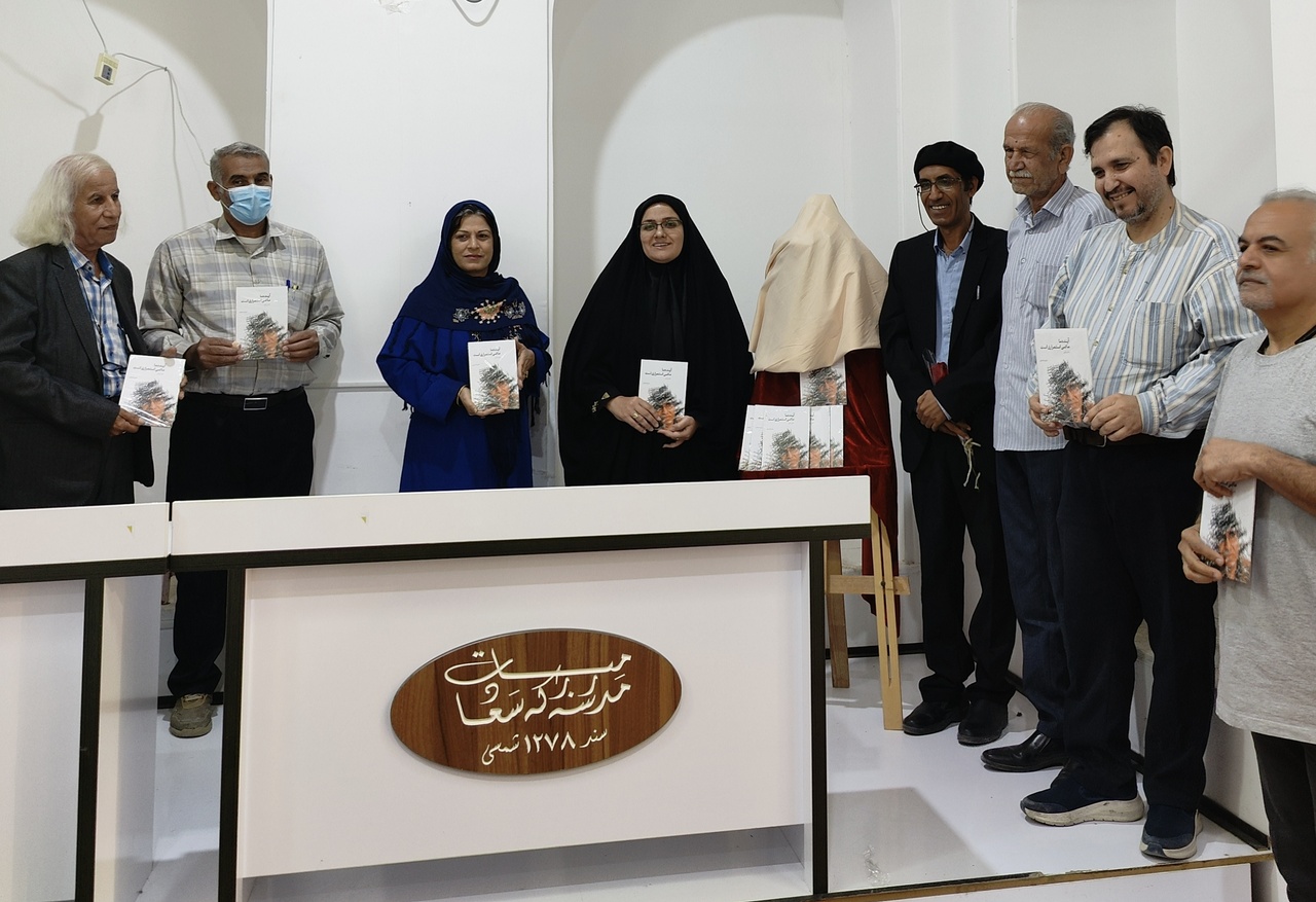 «آینده ما ماضی استمراری است» نگاهی نو به رباعی دارد / رباعیاتی از سر نوآوری و آگاهی