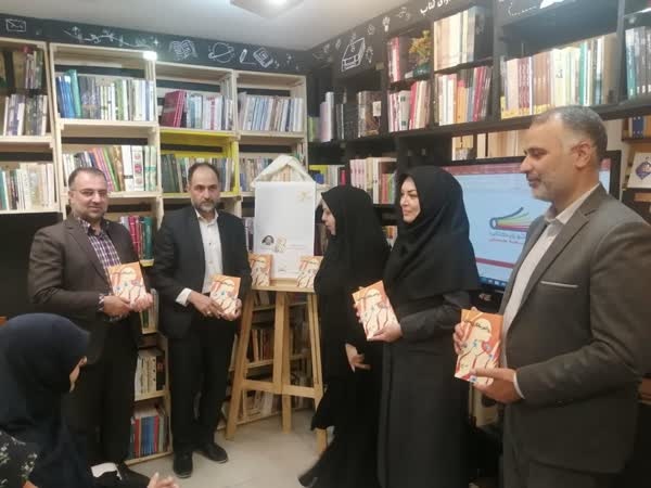 فروشگاه پاتوق کتاب در همدان افتتاح شد