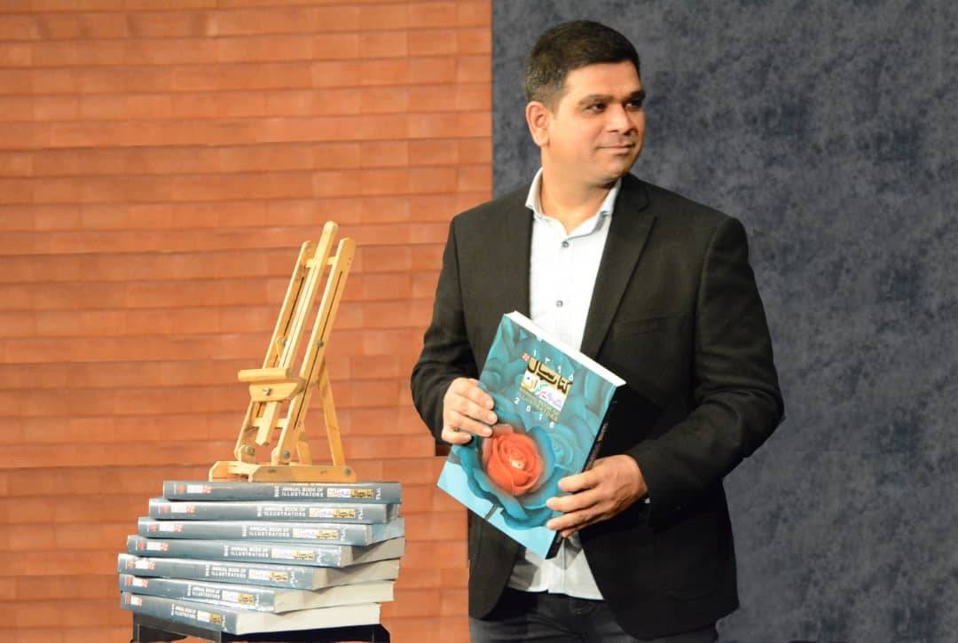 ناشر تخصصی برای هنر گرافیک نداریم/ برندسازی میتواند شرایط را به دهه ۸۰ بازگرداند