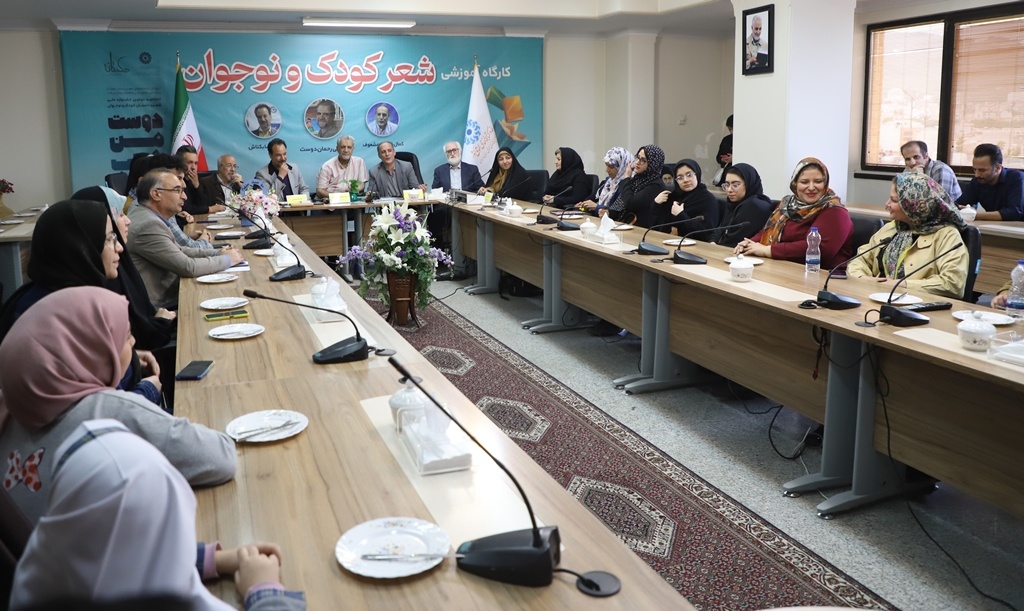 همدان گهواره ادبیات کودک و نوجوان کشور است