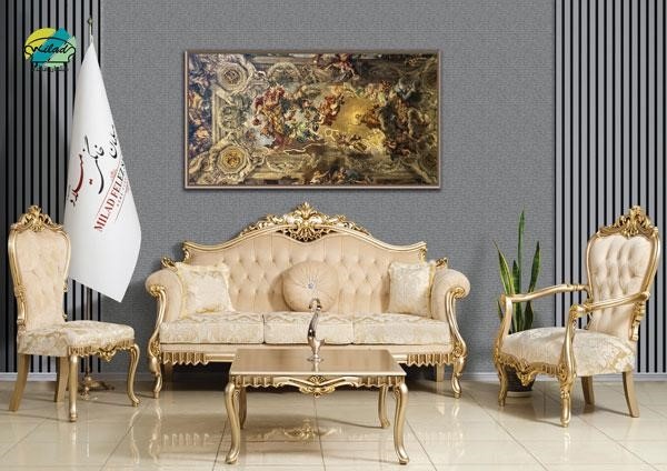 آیا مبل استیل از چوب ساخته میشود؟ + پرفروشترین مدلها