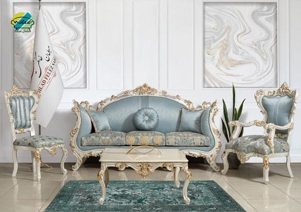 آیا مبل استیل از چوب ساخته میشود؟ + پرفروشترین مدلها