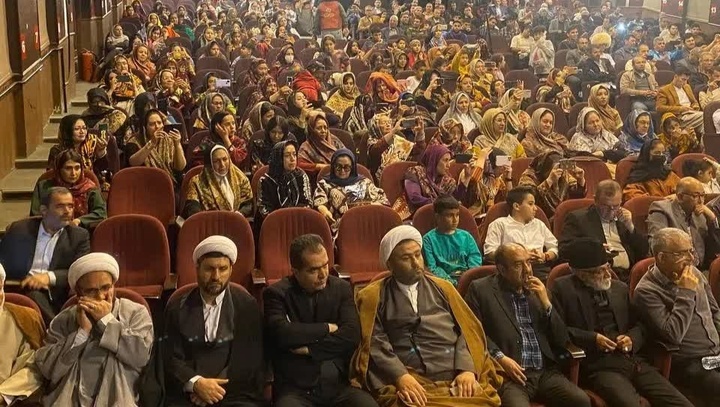 نکوداشت «مختومقلی فراغی » در بجنورد برگزار شد/ مختومقلی، سعدی ترکمن‌ها