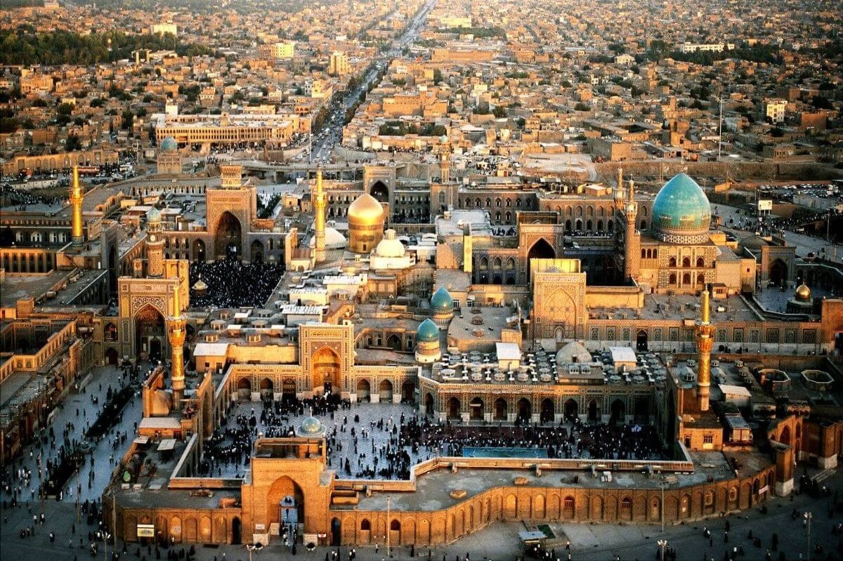 بهترین زمان سفر به مشهد چه زمانی است؟