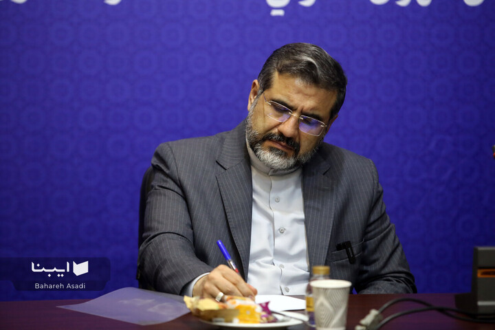 محمدمهدی اسماعیلی وزیر فرهنگ و ارشاد اسلامی