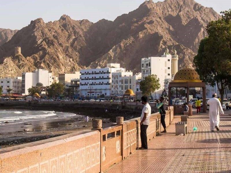 چگونه به عمان سفر کنیم؟