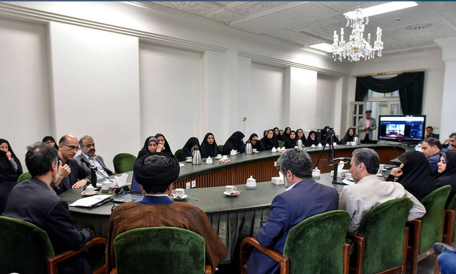 سومین شماره پژوهشنامه مطالعات اسنادی و آرشیوی رونمایی شد