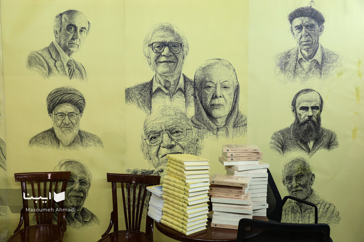 اولین روز نمایشگاه کتاب تهران-4