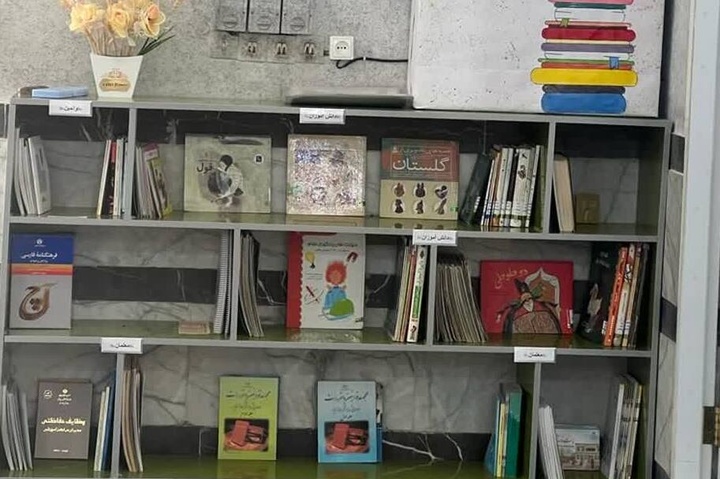 بازطراحی ۴۲ کتابخانه عمومی در استان زنجان