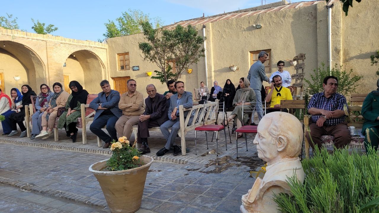 انجمن «محمد قهرمان» تشکیل جلسه داد