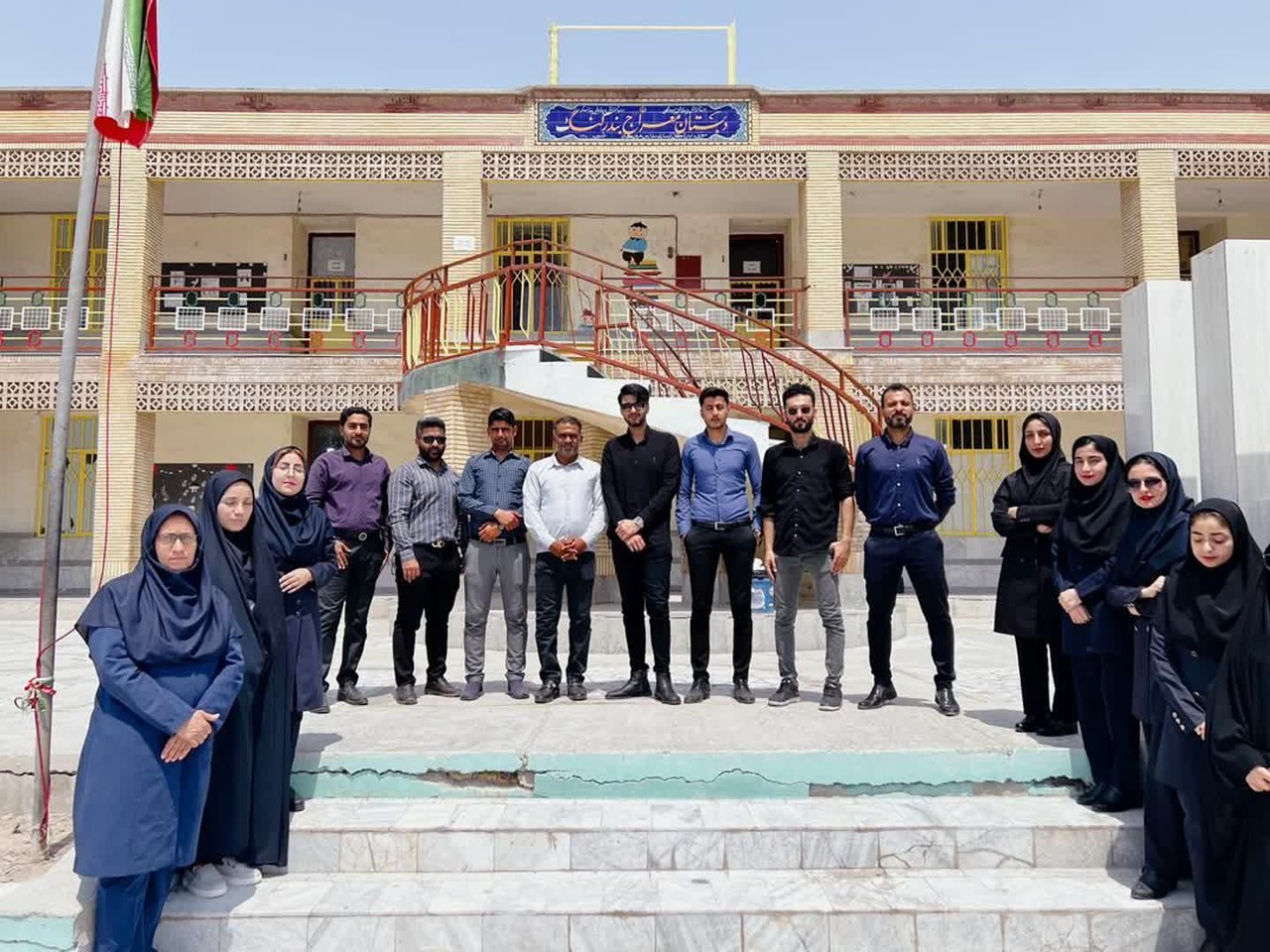 ایده کتابخانه دیجیتال در شهر بندرکنگ محقق شد