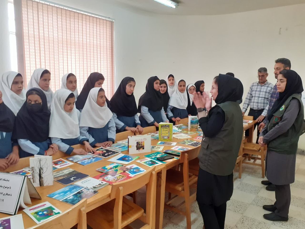 افتتاح سالن مطالعه «کنکوریها» در گناباد/ اهدای کتاب به کتابخانه کاشانی تربتحیدریه