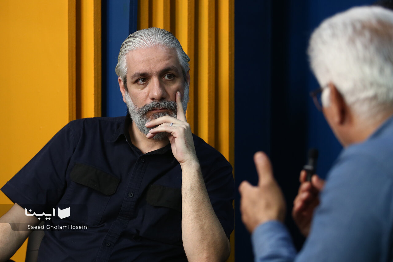 آقامحمدی: نویسنده حلال مشکلات جامعه نیست اما میتواند از آنها سخن بگوید