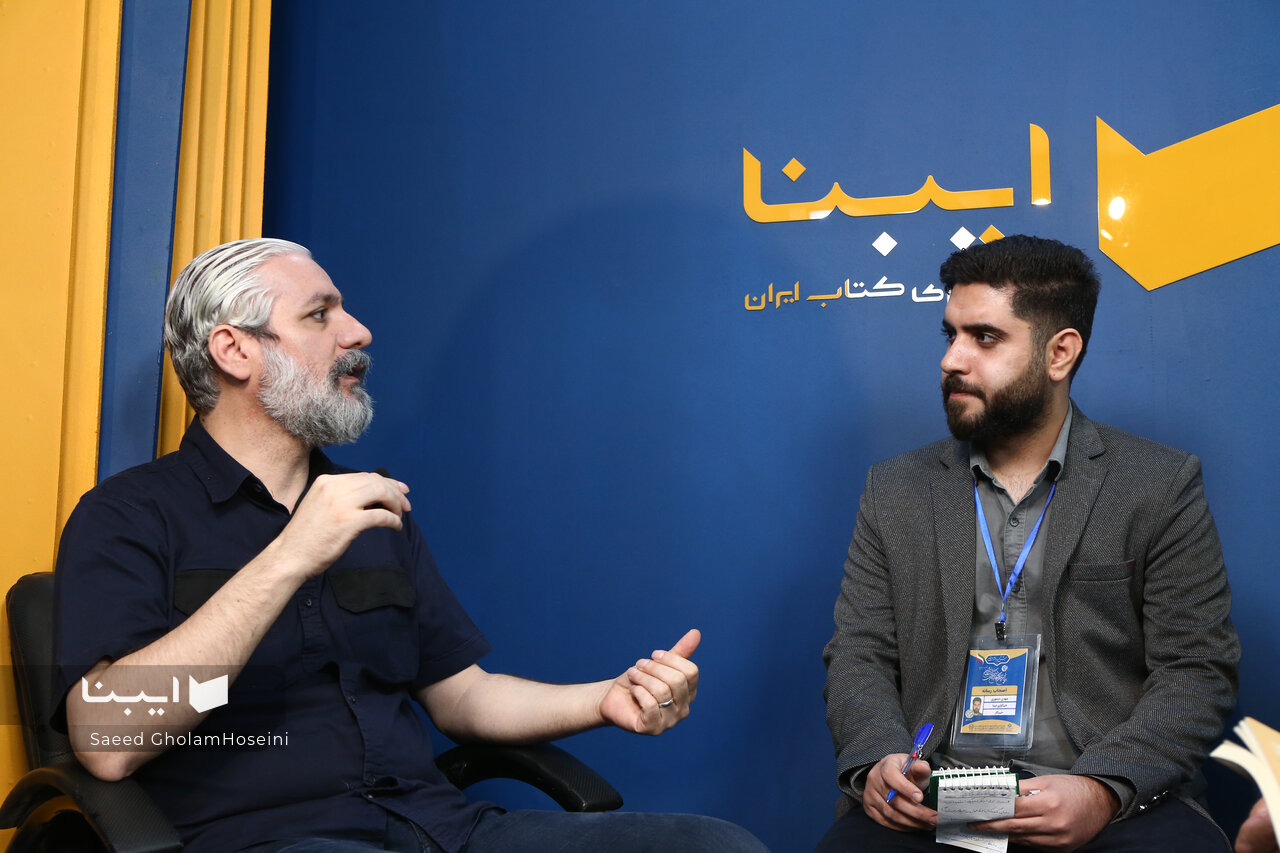 خورشاهیان: مخالف مطرحکردن مسائل عاشقانه در کتاب نوجوان هستم