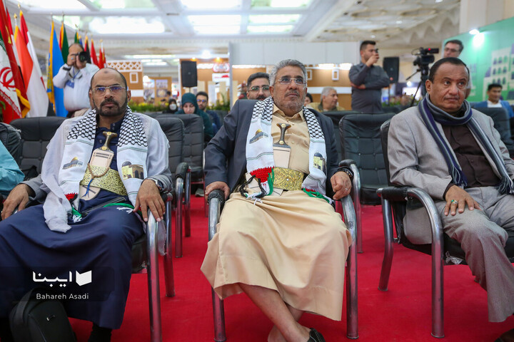 نشست های برگزار شده در سی و پنجمین دوره نمایشگاه کتاب تهران